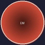 电子邮件客服支持图标