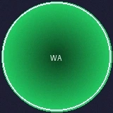 WhatsApp客服支持图标